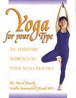 bokomslag Yoga for Your Type