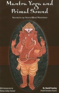 bokomslag Mantra Yoga and Primal Sound