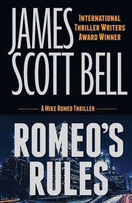 bokomslag Romeo's Rules (A Mike Romeo Thriller)