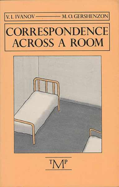 bokomslag Correspondence across a Room