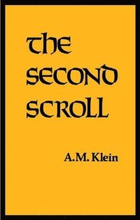 bokomslag Second Scroll