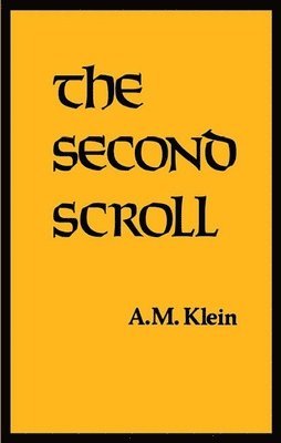 Second Scroll 1