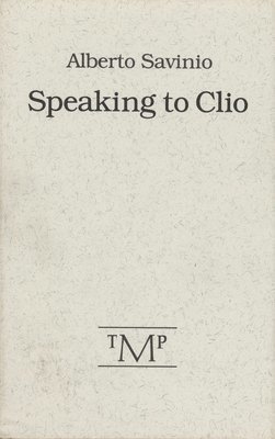 Speaking to Clio 1