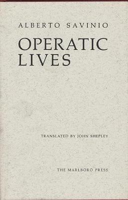 Operatic Lives 1