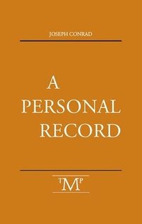 bokomslag A Personal Record