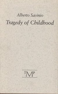 bokomslag Tragedy of Childhood