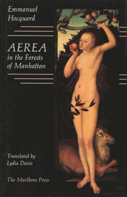 bokomslag Aerea in the Forests of Manhattan