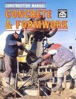 bokomslag Concrete and Formwork
