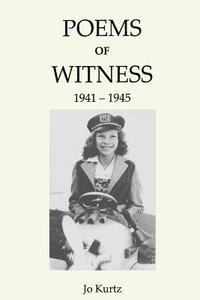 bokomslag Poems of Witness