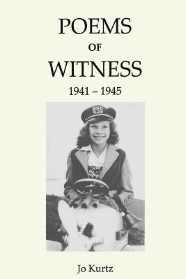 bokomslag Poems of Witness