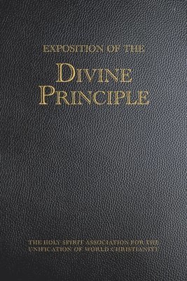 Exposition of the Divine Principle 1