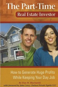 bokomslag Part-Time Real Estate Investor