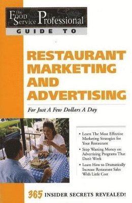 Amy S Jorgensen, Amy S. Jorgensen - Food Service Professionals Guide to Restaurant Marketing & Advertising, Häftad