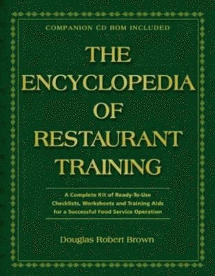 Encyclopedia of Restaurant Training