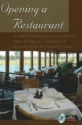 Opening a Restaurant 1