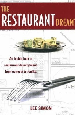 Lee Simon - Restaurant Dream?, Häftad