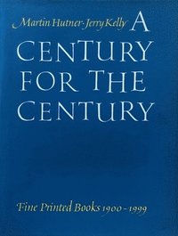 bokomslag Century For The Century