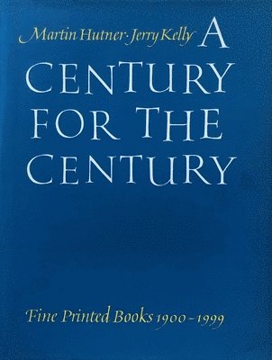 bokomslag Century for the Century