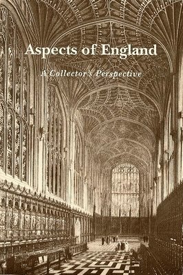 Arthur L. Schwarz - Aspects of England, Häftad