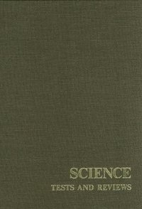 bokomslag Science Tests and Reviews