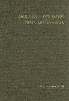 Social Science Tests and Reviews