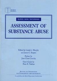 bokomslag Assessment of Substance Abuse