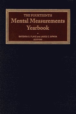 Fourteenth Mental Measurements Yearbook