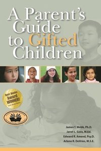 bokomslag Parent's Guide To Gifted Children