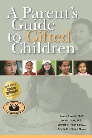 bokomslag Parent's Guide To Gifted Children