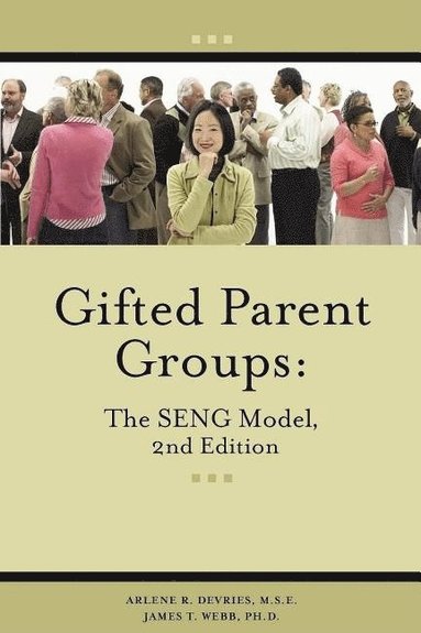 bokomslag Gifted Parent Groups