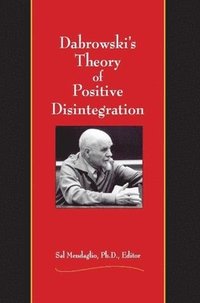 bokomslag Dabrowski's Theory of Positive Disintegration