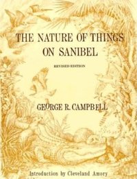 bokomslag Nature Of Things On Sanibel Repb