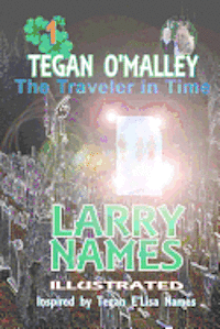 bokomslag TEGAN O'MALLEY The Traveler in Time