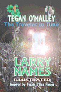 TEGAN O'MALLEY The Traveler in Time 1