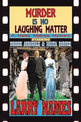 Murder Is No Laughing Matter 1