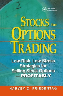 Harvey Friedentag, Harvey C. Friedentag - Stocks for Options Trading, Inbunden