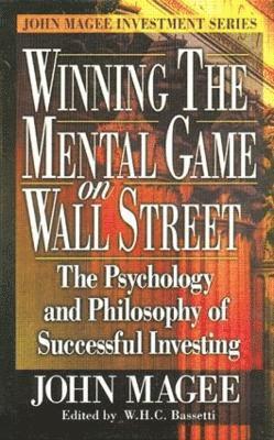 bokomslag Winning the Mental Game on Wall Street