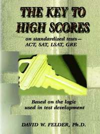 bokomslag Key to High Scores on Standardized Tests
