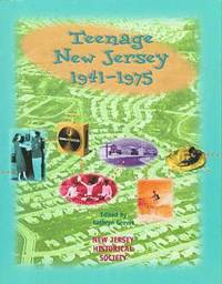 bokomslag Teenage New Jersey, 1941-1975