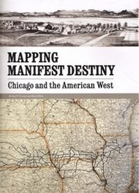 bokomslag Mapping Manifest Destiny