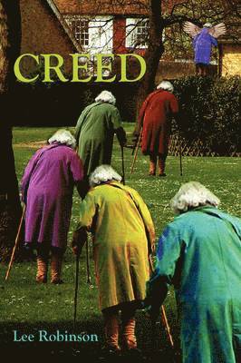 Lee Robinson - Creed, Häftad