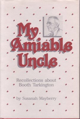 Susanah Mayberry - My Amiable Uncle, Inbunden