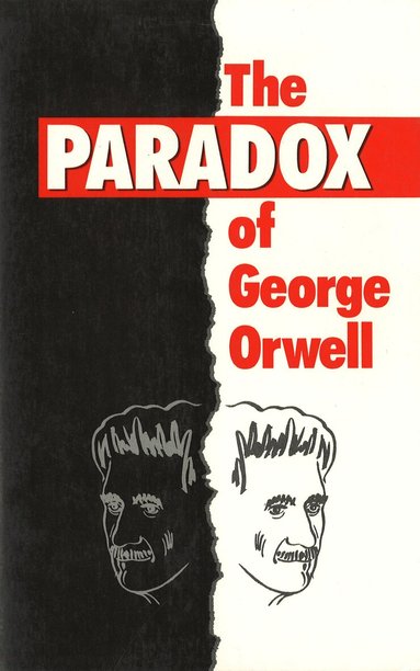 Richard Voorhees - Paradox of George Orwell, Häftad