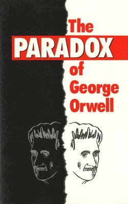Richard Voorhees, Richard J. Voorhees - Paradox of George Orwell, Häftad