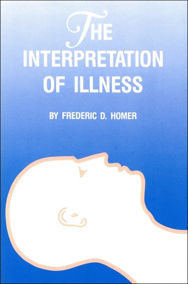 bokomslag Interpretation of Illness