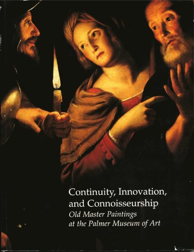 bokomslag Continuity, Innovation, and Connoisseurship