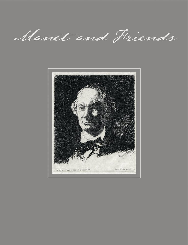 Patrick J. McGrady, Patrick J. (Palmer Museum of Art) McGrady - Manet and Friends, Häftad