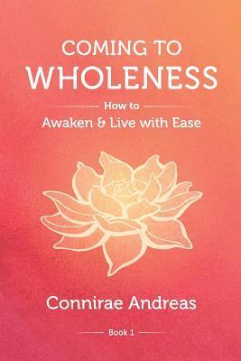 bokomslag Coming to Wholeness