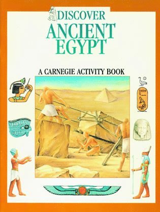 bokomslag Discover Ancient Egypt