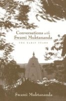 bokomslag Conversations with Swami Muktananda